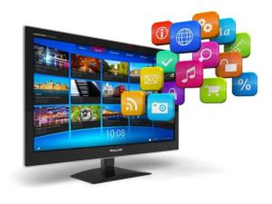 TV Backlighting LED Виробництво Тонкий LGP Smart TV Використовується