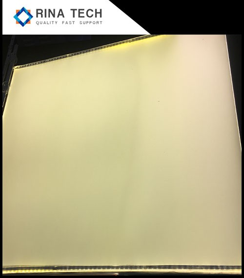 0.6-1.2mm Optical Light Guide Plate Light Panel