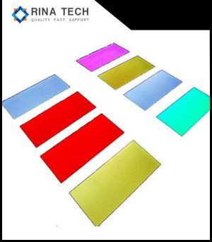 RGB LED підсвічуванням