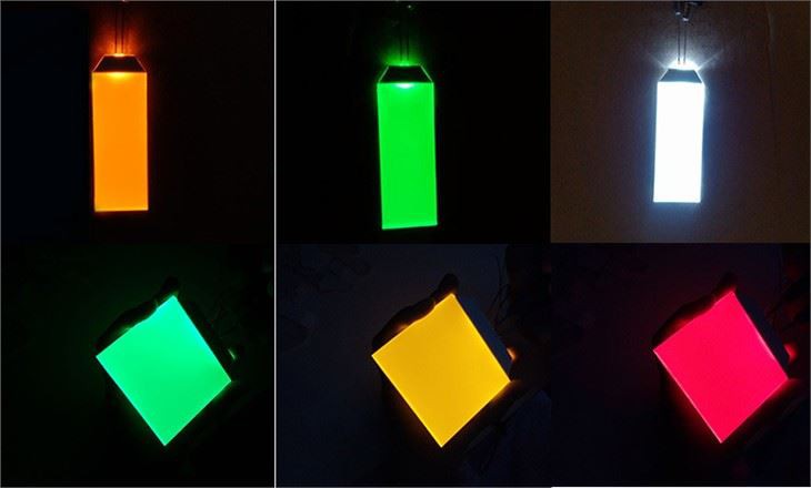 RGB LED Backlit